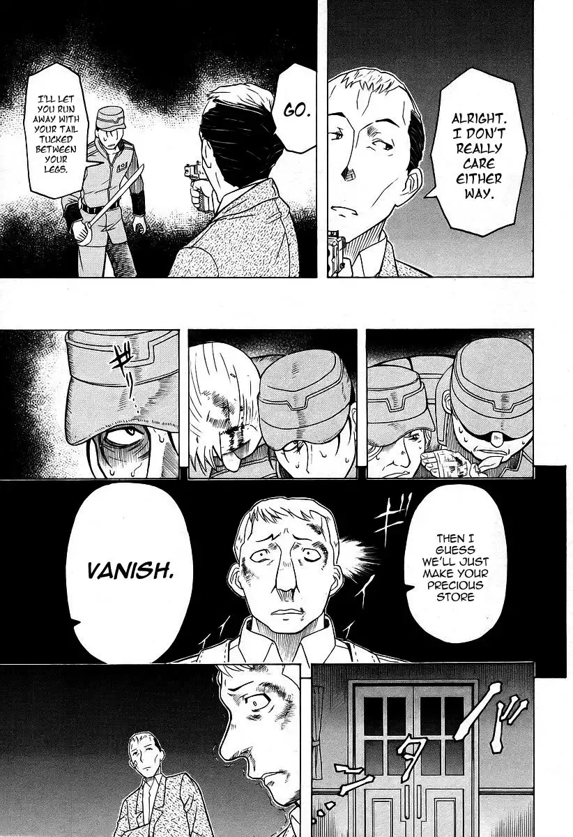 Pumpkin Scissors Chapter 25 25